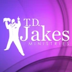 td jakes ministries android application logo